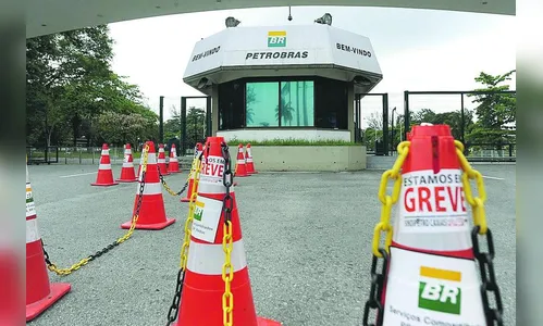 Petroleiros mantêm greve de 5 dias a partir desta segunda-feira, diz FUP
