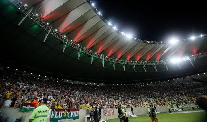 Fluminense faz promoção para lotar estádio contra Palmeiras
