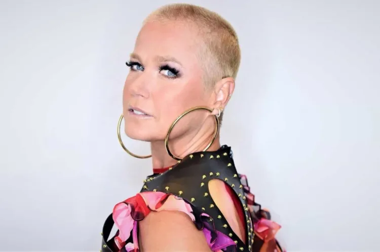 Xuxa revela abusos sexuais que sofreu na infância e adolescência