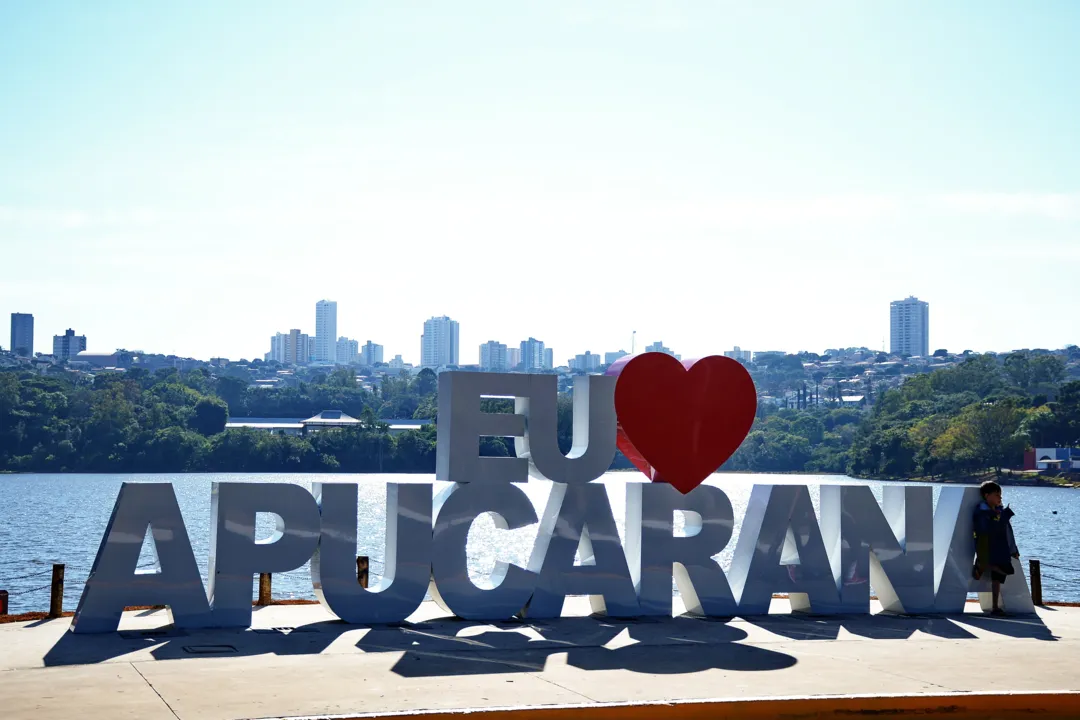 Apucarana; uma cidade, vários atrativos