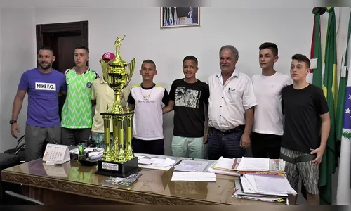 Equipe de Jandaia do Sul conquista título do 1º Torneio da República na Fazenda Ubatuba