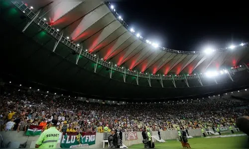 Fluminense faz promoção para lotar estádio contra Palmeiras