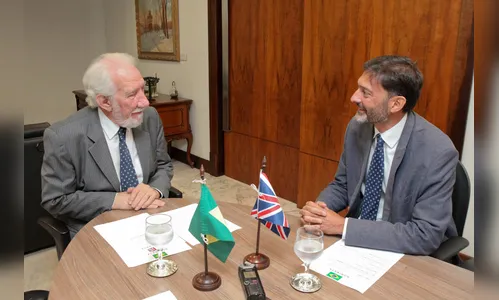 Paraná quer fortalecer relações comerciais com o Reino Unido