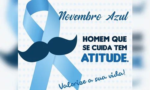 Confira as atividades finais da Campanha Novembro Azul