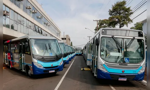 Nova tarifa do transporte público de Apucarana começa a ser cobrada