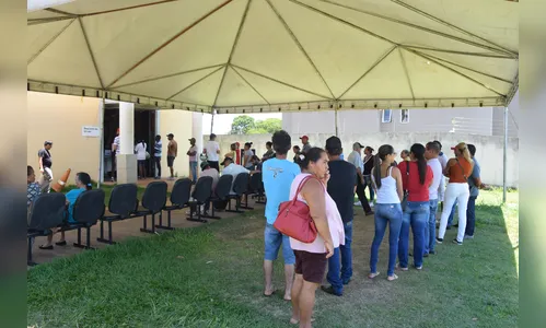 Cadastramento biométrico chega na última semana em Ivaiporã