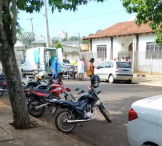 O crime aconteceu no último mês, no dia 22, no escritório do advogado. (Foto: Arquivo/Canal HP)