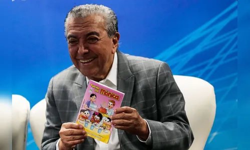 Embrapa lança revista da Turma da Mônica sobre consumo sustentável