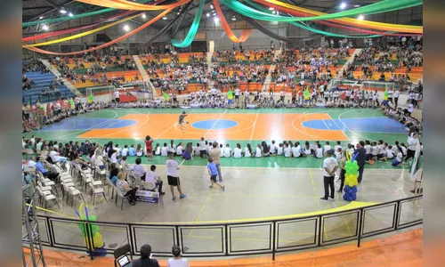 Abertura do Jogos Escolares de  Arapongas acontece nesta sexta-feira