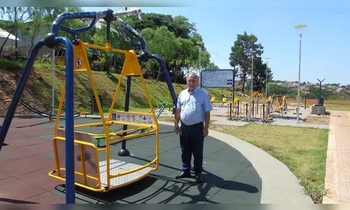 Jandaia do Sul prepara inauguração do 'Meu Campinho' 