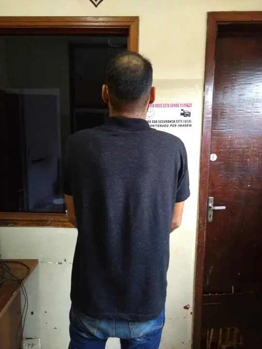 PM de Apucarana cumpre mandado de prisão nesta manhã 