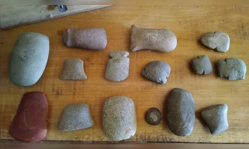 Polícia Federal apreende materiais arqueológicos comercializados ilegalmente