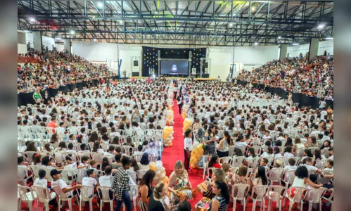 
							Olimpíada Brasileira de Astronomia premia 1.434 alunos da rede municipal de Apucarana
						
						