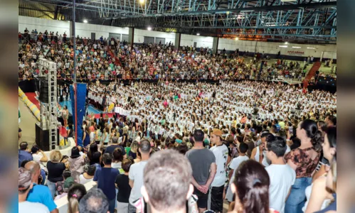 
							Olimpíada Brasileira de Astronomia premia 1.434 alunos da rede municipal de Apucarana
						
						