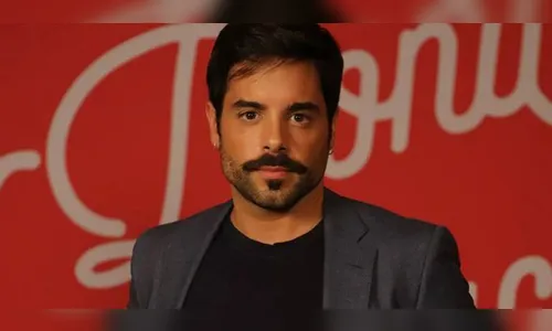 Português de 'A Dona do Pedaço' é casado com advogado brasileiro; veja