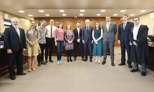 Justiça Eleitoral do Paraná lança Parlamento Universitário