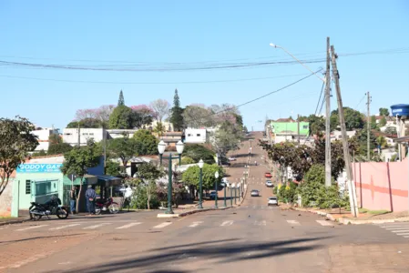 Por falta de efetivo da PM, Godoy Moreira está sem patrulhamento noturno. (Foto: Ivan Maldonado)