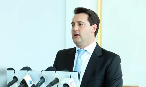 Nova ponte Brasil-Paraguai será entregue antes do prazo, diz Ratinho Junior