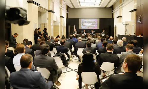 Encontro na Bolsa de Valores destaca potenciais do Paraná