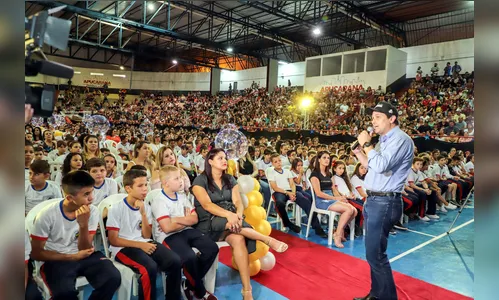 Olimpíada Brasileira de Astronomia premia 1.434 alunos da rede municipal de Apucarana
