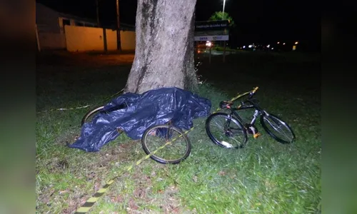 Adolescente tenta se proteger de chuva embaixo de árvore e morre após ser atingido por raio no Paraná