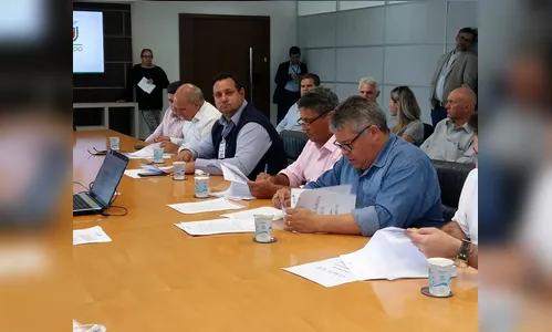 Prefeito de Lunardelli reivindica melhorias na PR-082 e novas unidades habitacionais