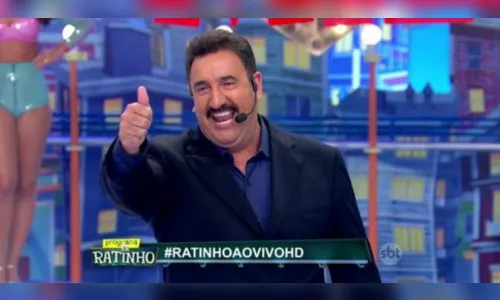 
							Ratinho comemora 30 anos de carreira em 2020; confira trajetória do apresentador
						
						
