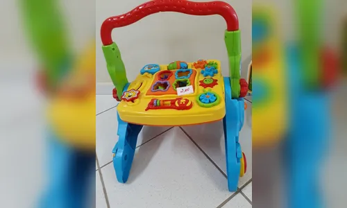 Lions Clube de Apucarana promove tradicional bazar de brinquedos 