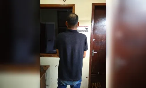 PM de Apucarana cumpre mandado de prisão nesta manhã 