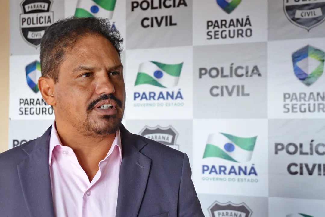 Ex-delegado de Arapongas conclui inquérito que já durava 11 anos em Curitiba