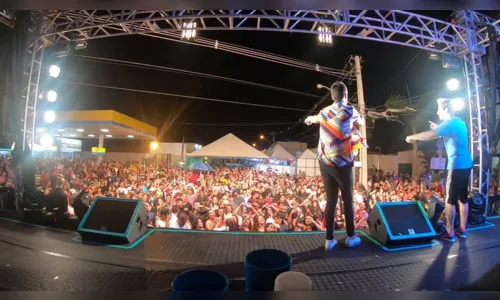
							Festa dos 64 anos de Sabáudia reúne grande público
						
						