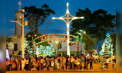 São Pedro do Ivaí abre programação natalina nesta quinta-feira