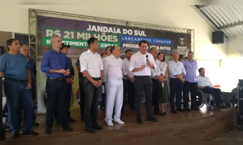 
						
							Ratinho Junior entrega obras e lança novo projeto estadual em Jandaia do Sul nesta quinta; assista
						
						