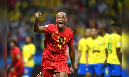 Com 100% no ano, Bélgica se mantém como líder do ranking da Fifa; Brasil é o 3º