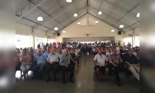 
						
							Ratinho Junior entrega obras e lança novo projeto estadual em Jandaia do Sul nesta quinta; assista
						
						