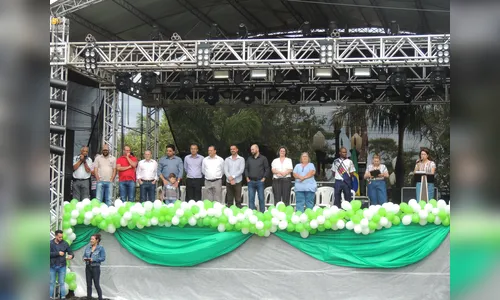 Festa dos 64 anos de Sabáudia reúne grande público