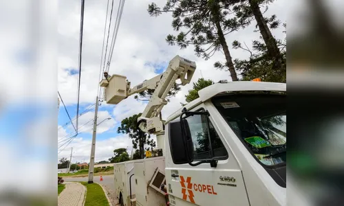 Desligamento programado de energia elétrica em Godoy Moreira