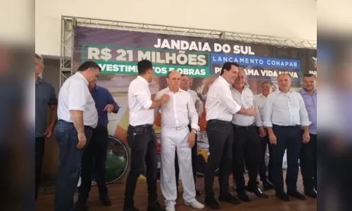 
						
							Ratinho Junior entrega obras e lança novo projeto estadual em Jandaia do Sul nesta quinta; assista
						
						