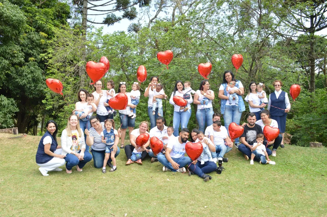 Mês de Atenção ao Prematuro: Hospital Materno Infantil de Apucarana realiza encontro com ex-pacientes