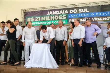 Serão beneficiadas famílias que vivem em áreas de risco e moradias precárias. (Foto: AEN)