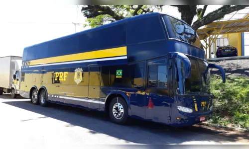 
							PRF adquire 26 viaturas blindadas no Paraná
						
						