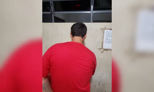 Homem é preso por extorsão em Apucarana; ele teria ameaçado matar uma família 