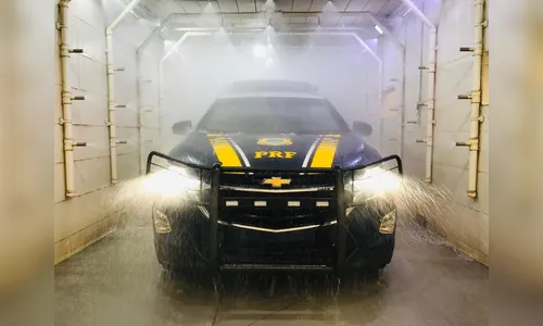 PRF adquire 26 viaturas blindadas no Paraná