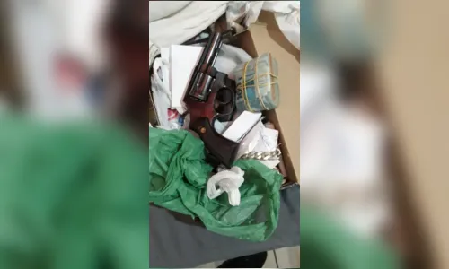 
							Polícia Civil de Apucarana realiza operação contra o tráfico de drogas
						
						