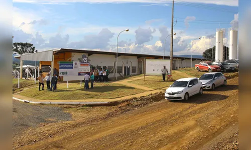 Primeira escola técnica florestal do Brasil, em Ortigueira, abre matrículas