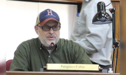 
							Senador paraguaio é cassado após pedir morte de brasileiros
						
						
