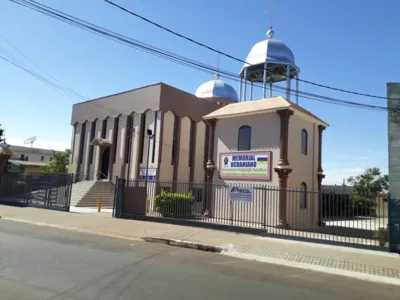 Memorial de preservação da cultura ucraniana será inaugurado hoje em Apucarana (Arquivo)