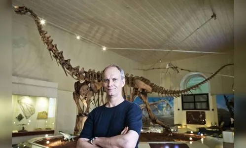 Brasileiro participa da descoberta de nova espécie de réptil voador