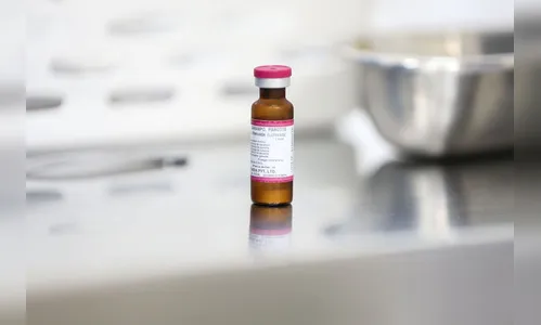 Neste sábado é Dia D de vacinação contra sarampo para adultos de 20 a 29 anos