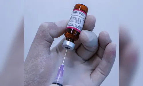 Saúde realiza hoje (30) vacinação contra sarampo na Praça Rui Barbosa 